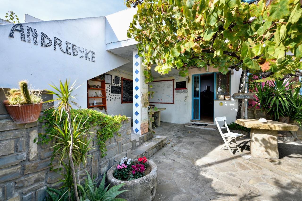 Andrebyke Villa Gergei ภายนอก รูปภาพ