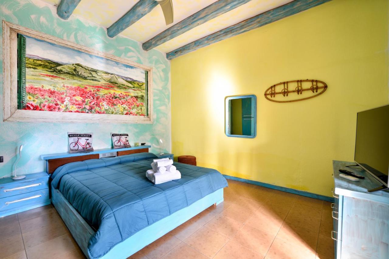 Andrebyke Villa Gergei ภายนอก รูปภาพ