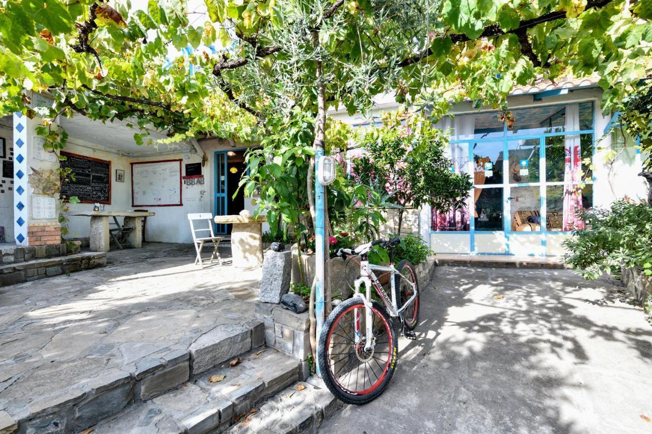 Andrebyke Villa Gergei ภายนอก รูปภาพ
