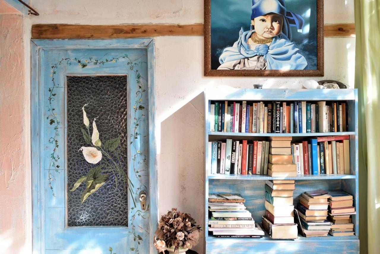 Andrebyke Villa Gergei ภายนอก รูปภาพ